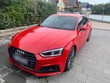 Audi A5 Sportback g-tron Sport 40 125 KW (... - mit CNG-Antrieb: Coupe
