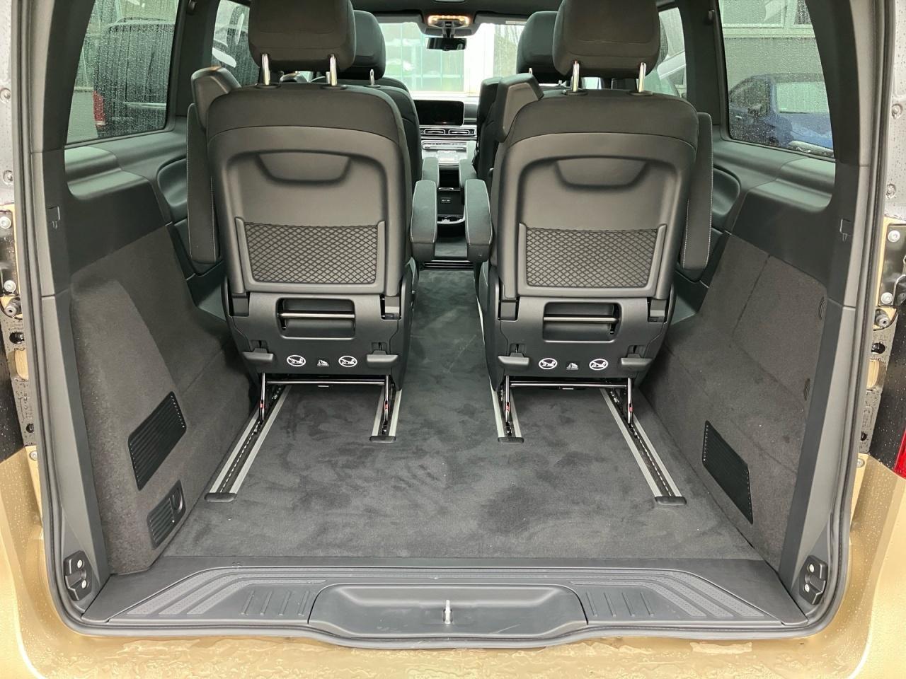 Mercedes-Benz V 250 d STY/L 4x4 Allrad *Pano*Burmester*Augment