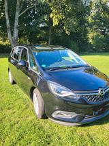 Opel Zafira C Tourer 2,0 Topp Ausstattung - Opel Zafira mit Diesel-Antrieb: mit Navigationssystem, Kombi
