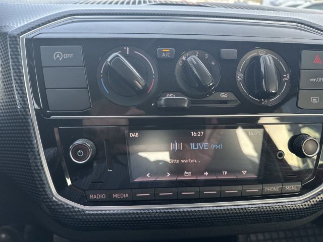 up! 1.0 (EURO 6d) Basis Klima Fenster el.