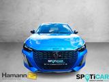 Peugeot 208 Hybrid 145e-DSC GT 1.2 2x Kamera Navi Ganzja - blaue Peugeot 208