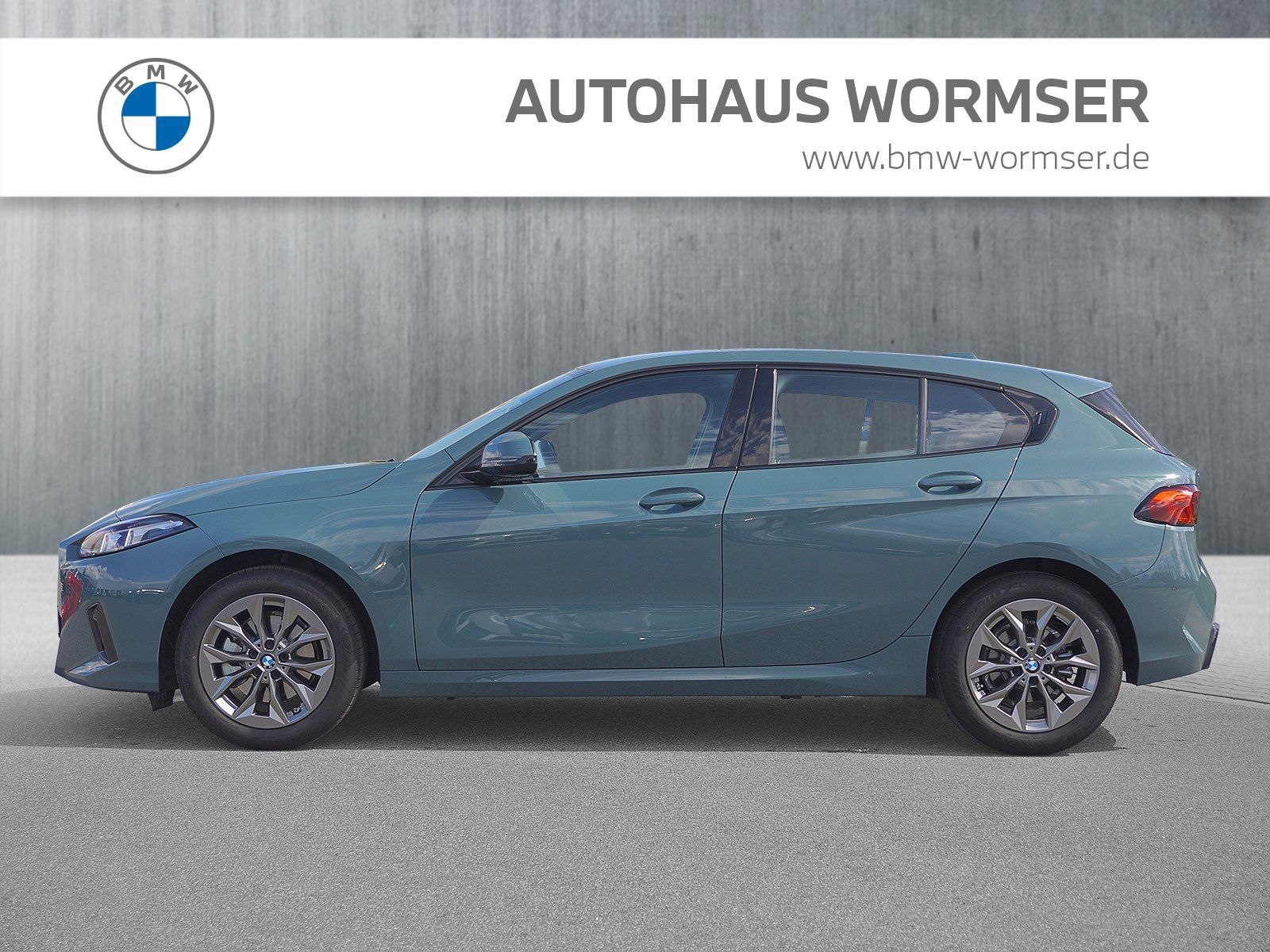 BMW 120 - Bild 3