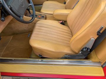 Mercedes-Benz SL 560 R 107  H-Zulassung *mtl.345€*
