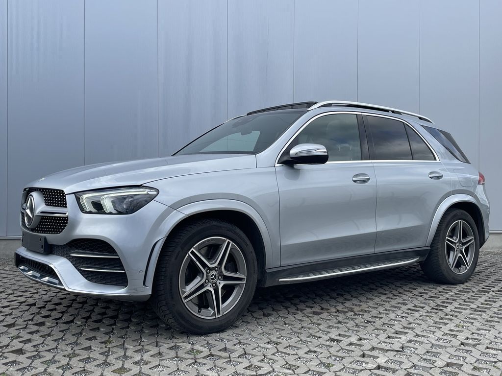Image of Mercedes-Benz GLE 350