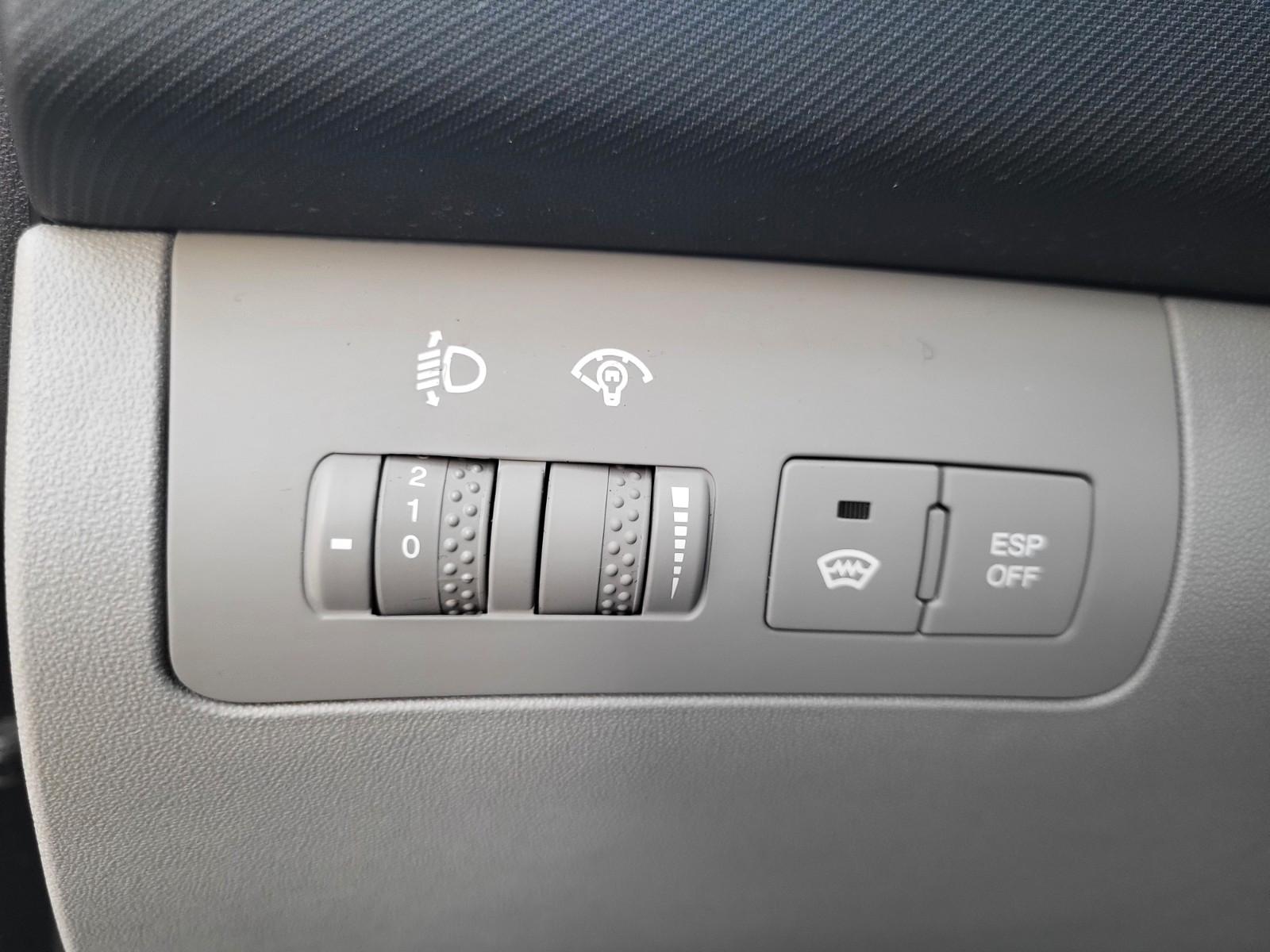 Kia Cee'd Sportswagon Schiebedach PDC Navi
