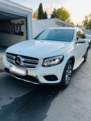 MERCEDES-BENZ Mercedes Benz GLC 220d 4 Matic Automatik -...