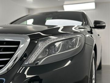 Mercedes S 350 - 5