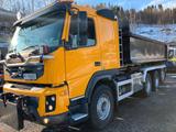 Volvo FMX 460 8x4  - Volvo Fmx