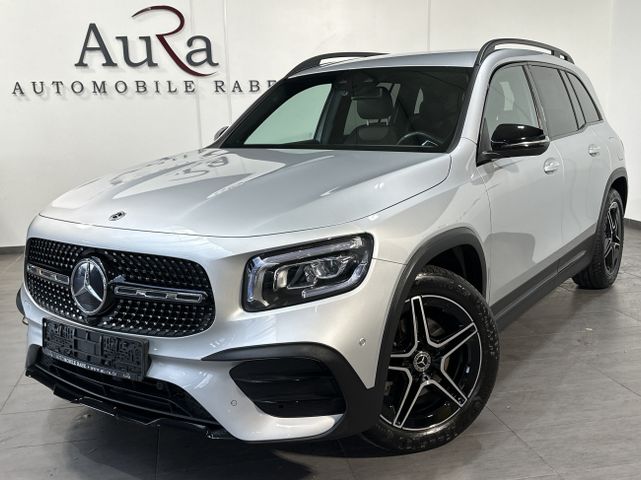 Mercedes-Benz GLB 220d 4Matic AMG-Line Night-Paket NAV+LED+AHK