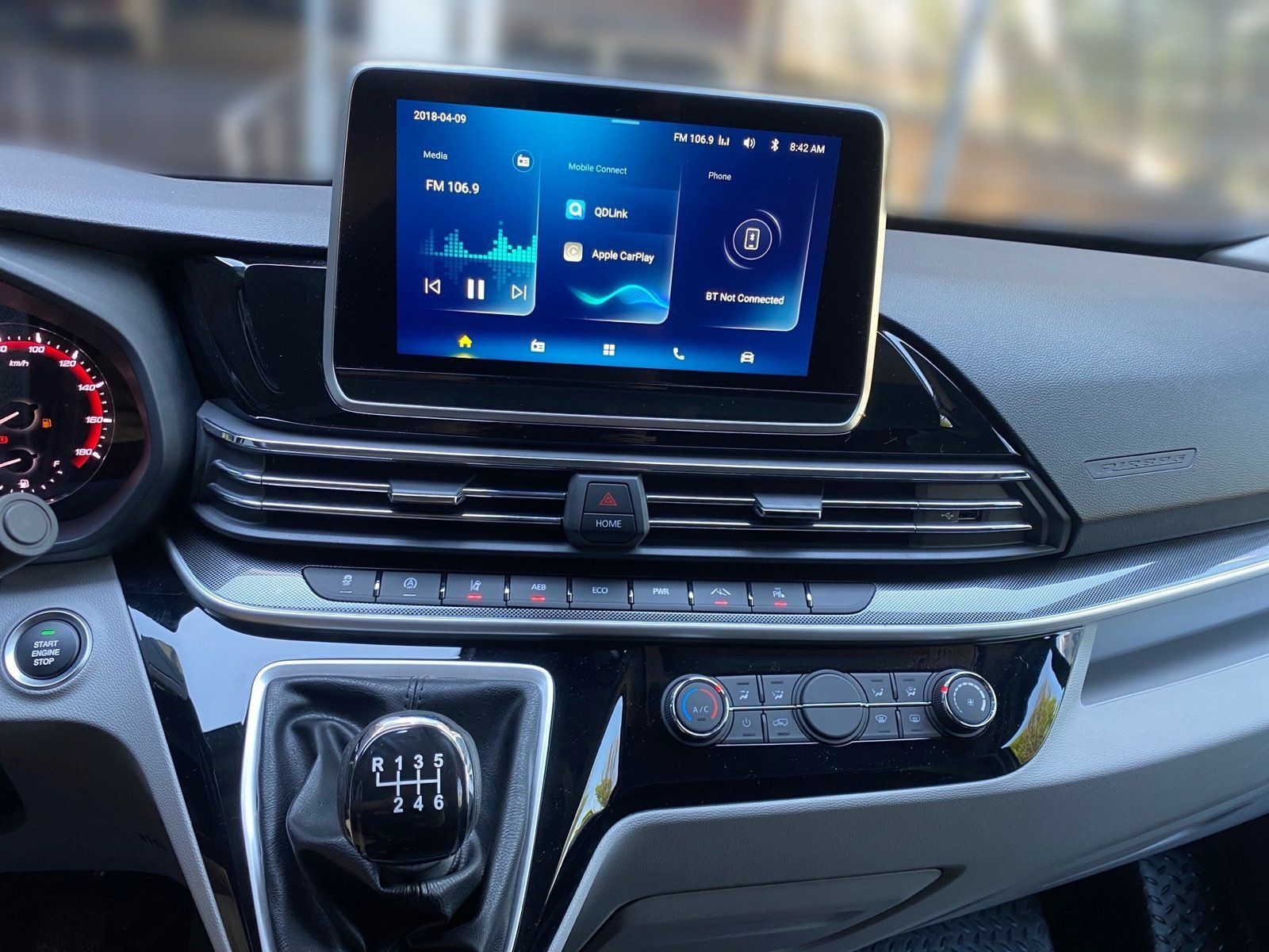 Fahrzeugabbildung Maxus Deliver9 Luxury FWD L3H2 *AKTION*