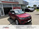 Ssangyong Tivoli Fizz 1.5 , 6AT - rote Ssangyong Tivoli