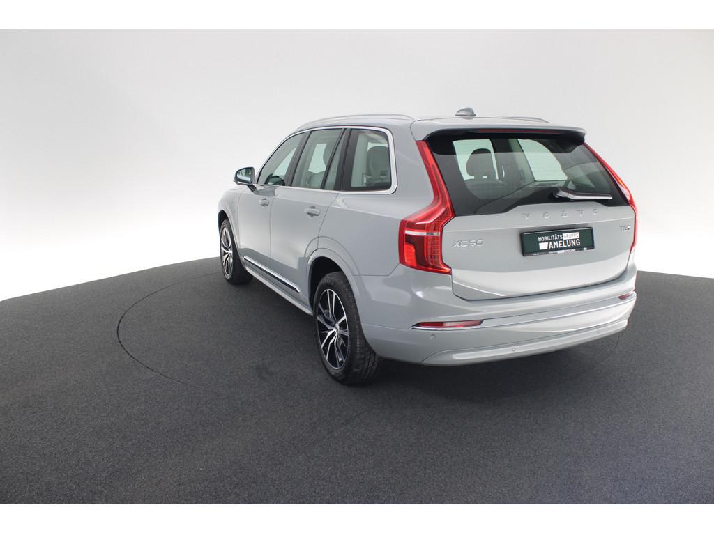 Volvo XC90 Recharge T8 AWD AHK ACC FACEL. STANDHZ LED