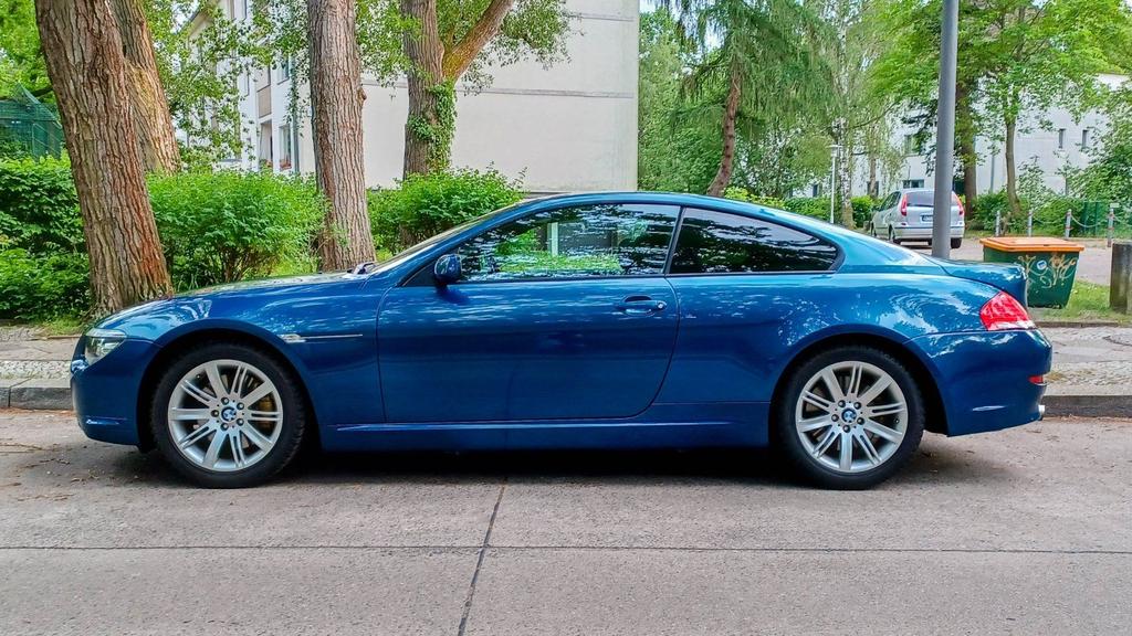 BMW 650