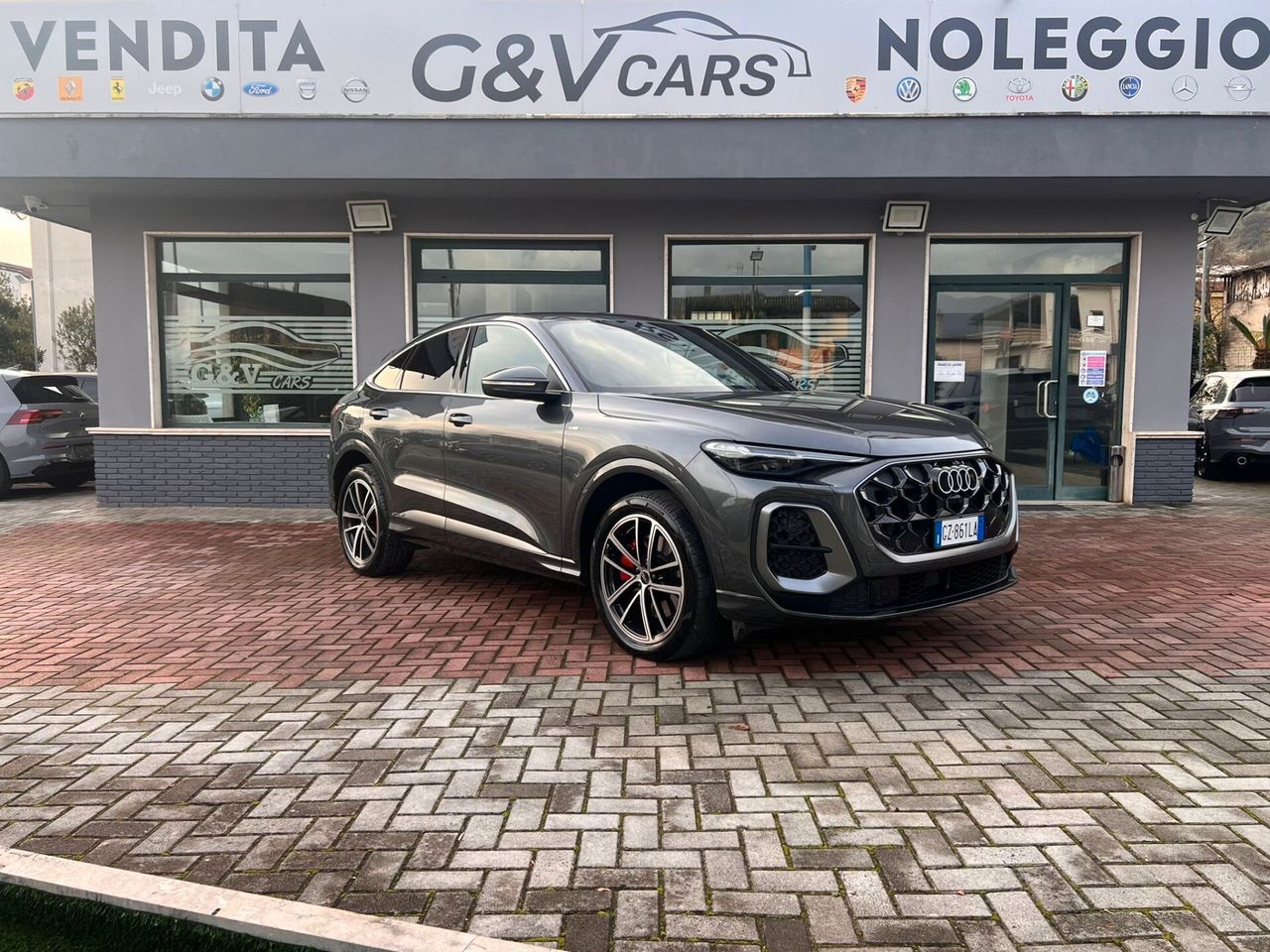 Audi Q5 - 1