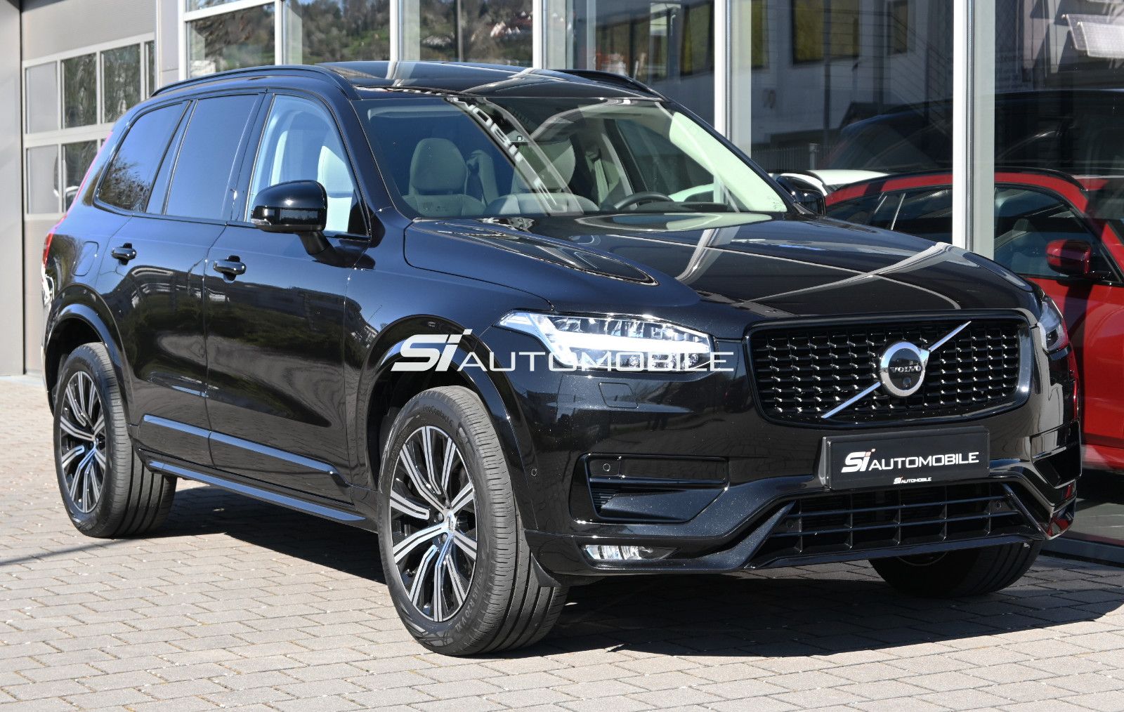 Fahrzeugabbildung Volvo XC90 B5 D AWD Ultimate Dark °UVP 96.250€°B&W°