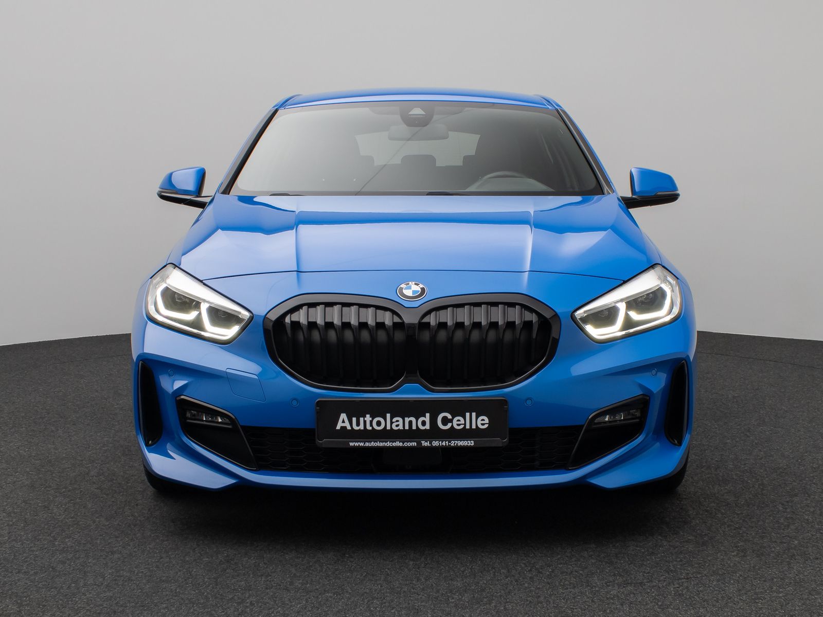 Fahrzeugabbildung BMW 118i M Sport DAB CockPitPr PDC Geschwindigkeitsr