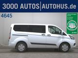 Ford Transit Tourneo Custom Kombi 2.0 TDCi 340 L1 Tre - Ford Tourneo Custom aus 2019