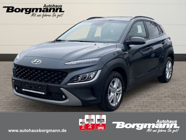 Hyundai KONA Edition 1.0 LED - Navi - Rückfahrkamera - T