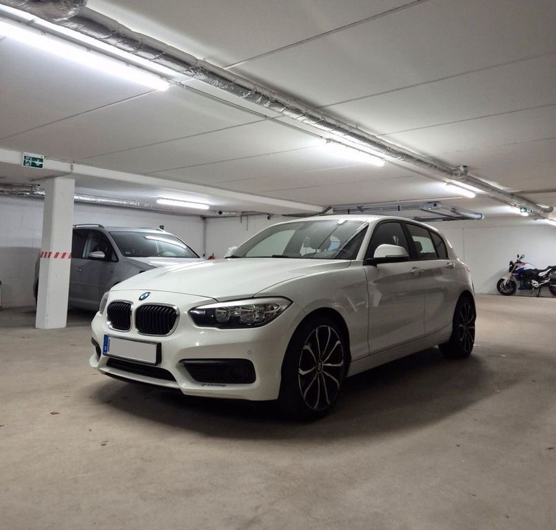 Image of BMW 118