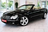 Mercedes-Benz CLK 320 Cabrio Autom.*Nur 106TKM*Leder beige* - Mercedes-Benz CLK 320 Gebrauchtwagen