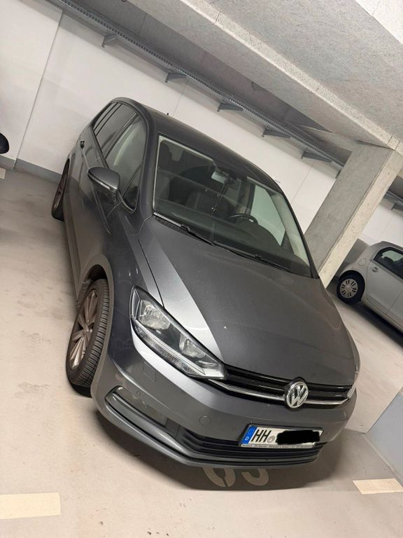 Image of Volkswagen Touran