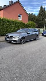 Mercedes-Benz E 63 AMG E 63 T AMG 4MATIC AMG - gebrauchte Mercedes-Benz E 63 AMG aus dem Jahr 2014