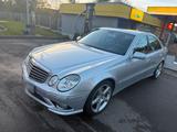 Mercedes-Benz Mercedes E350 nur 13.000 T. Km! - gebrauchte Mercedes-Benz E 350 aus dem Jahr 2007