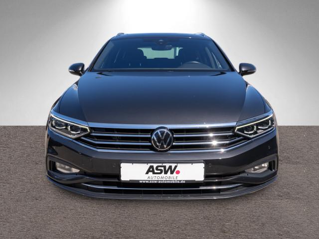 Volkswagen Passat Business 2.0 TDI DSG LED RFK Pano, миниатюра 5