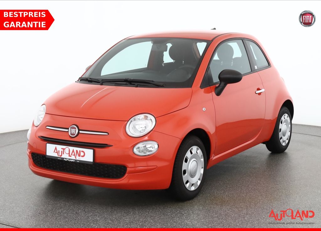 Image of Fiat 500