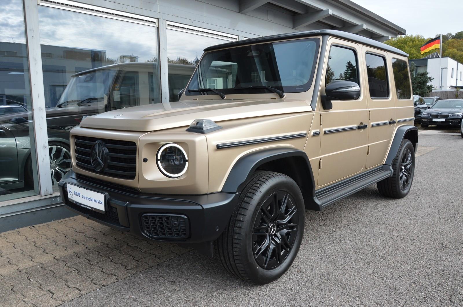 Mercedes-Benz G 450
