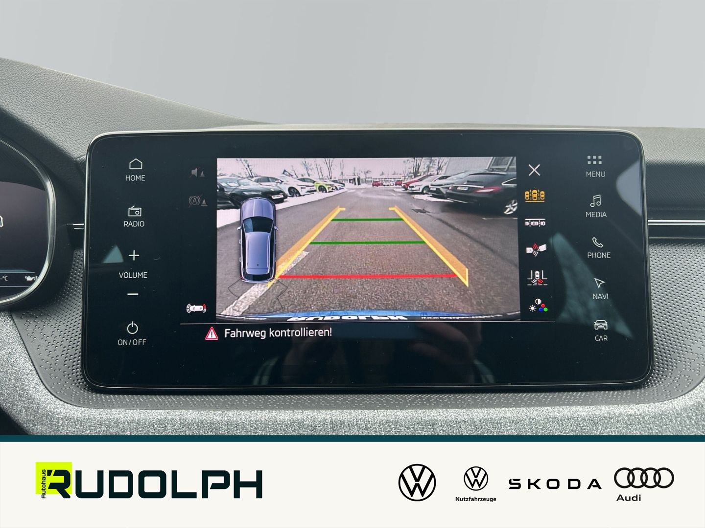 Skoda Kamiq - Bild 14