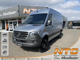 Mercedes-Benz Sprinter 319/419 CDI 4x4 L2H2*HOCH+MR*Camper - Offers