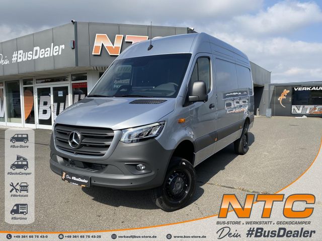 Mercedes-Benz Sprinter 419 CDI 4x4 L2H2*9G-tronic *MR*