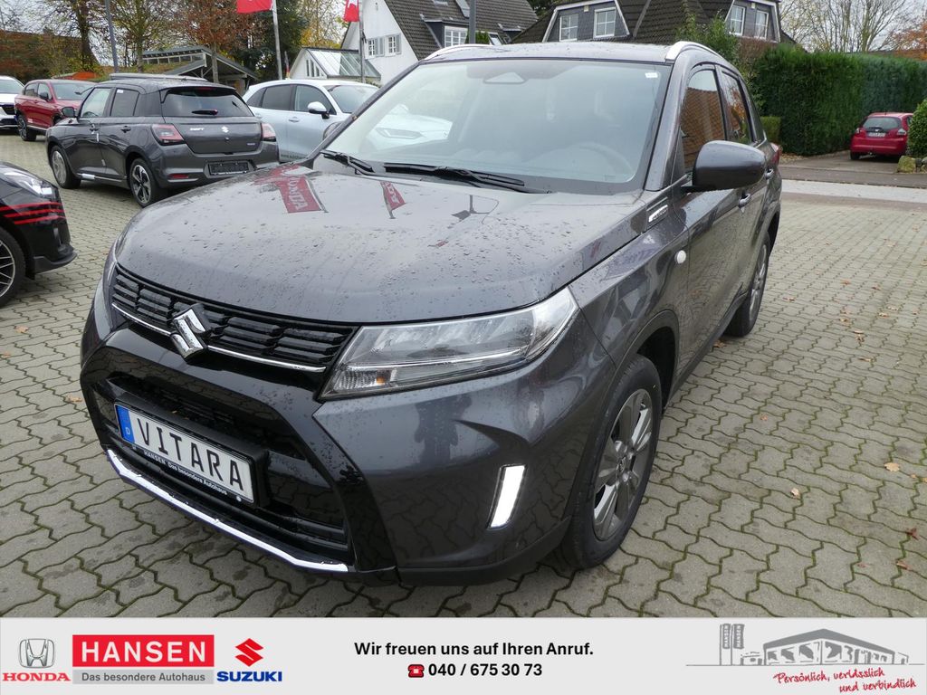 Image of Suzuki Vitara