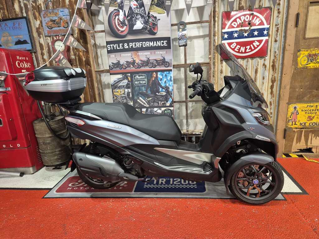 Piaggio MP3 530 HPE EXCLUSIVE E5 