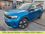 Opel Frontera GS LED Navi SHZ LHZ Kamera Allwetter - blaue Opel Frontera