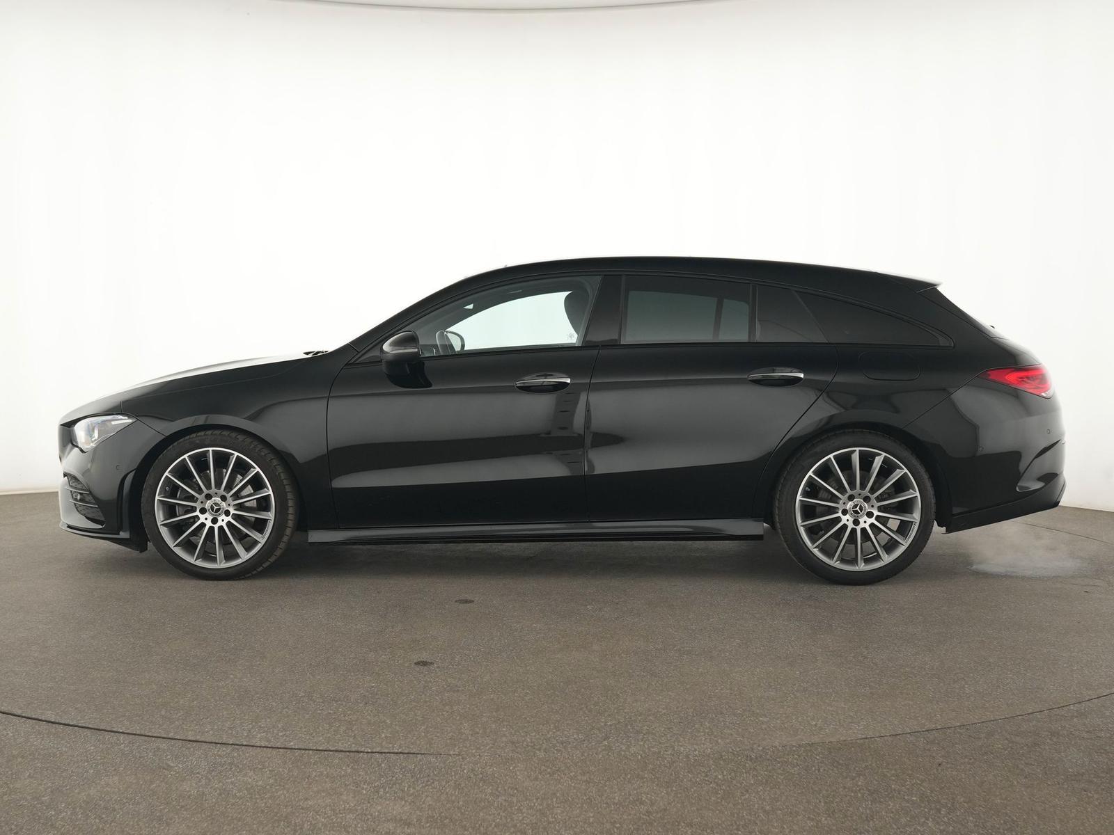 Mercedes-Benz CLA AMG Line Pano ACC Navi LE, миниатюра 9