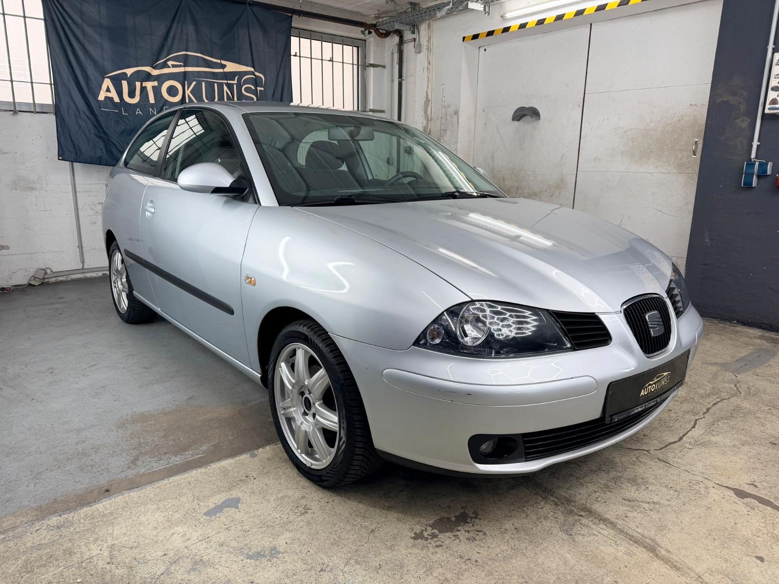 Seat Ibiza Sport Edition Klima 2.Hand