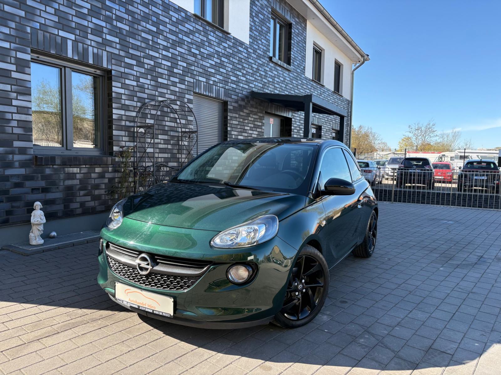 Opel Adam Slam ecoFlex