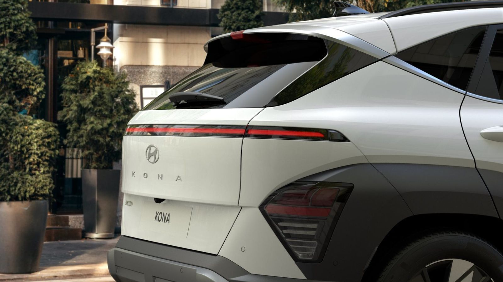 Hyundai KONA - Bild 7