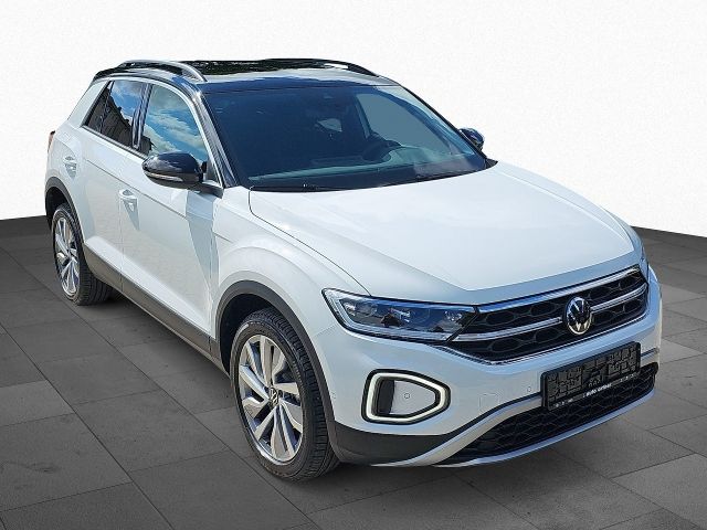 Fahrzeugabbildung Volkswagen T-Roc MOVE 1,5 TSI DSG BEATS AHK STHZG KAMERA NA