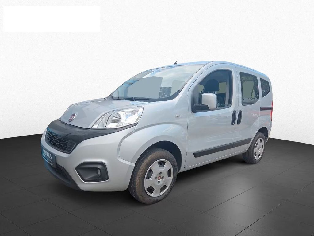 Image of Fiat Qubo