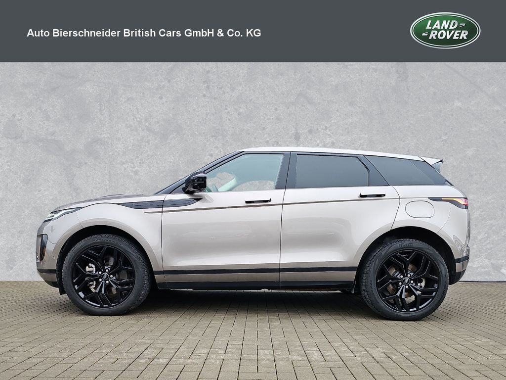 Land Rover Range Rover Evoque P300e SE