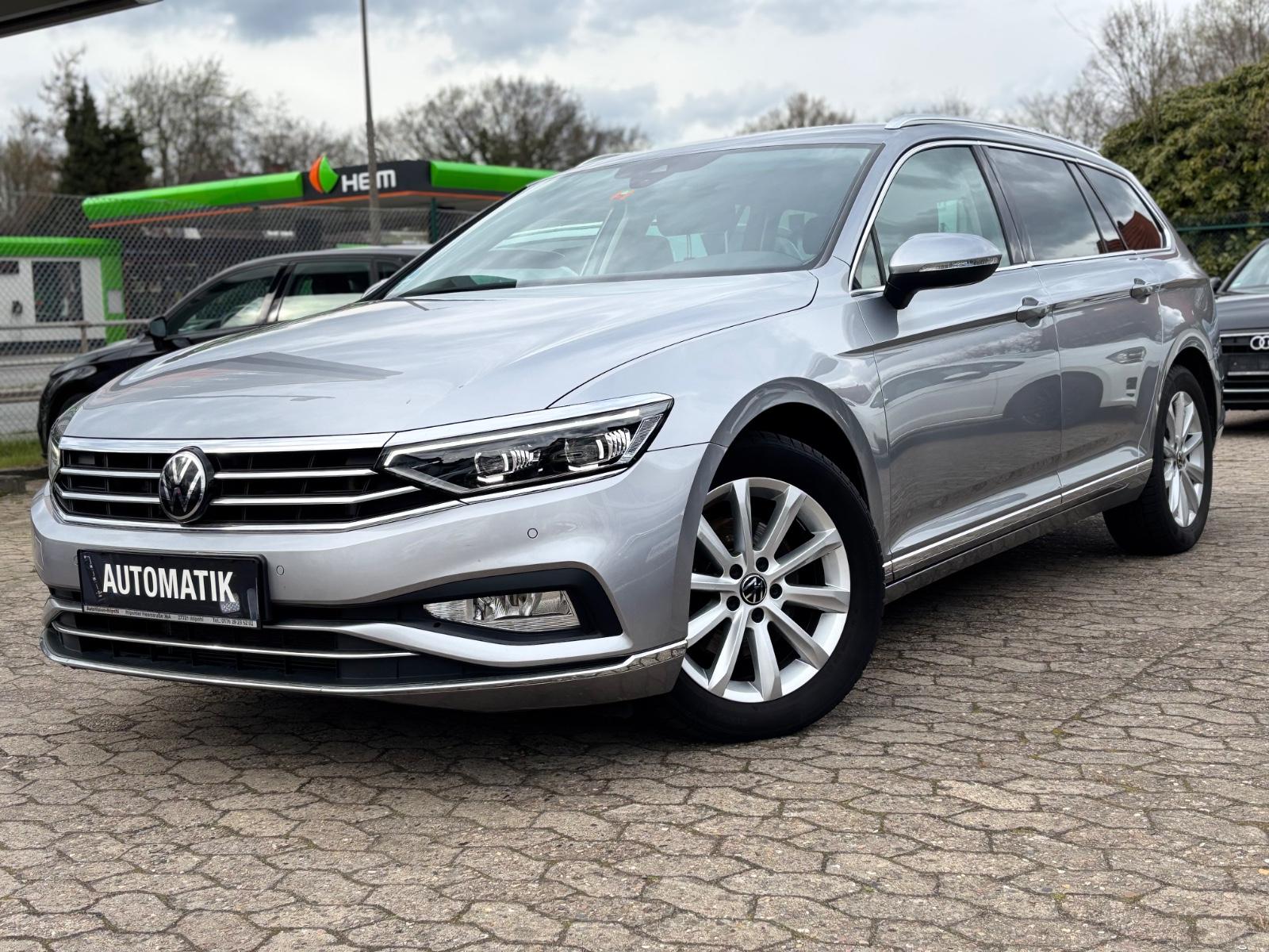 Volkswagen Passat Variant*Elegance*Automatik*99.000KM