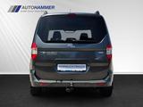 Ford Tourneo Courier 1.0 MT Titanium Sitz-P. Audio-P. - Ford Tourneo Courier: Van