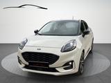 Ford Puma ST-Line / 12 MONATE GARANTIE /LED - mit Hybrid-Antrieb: Beige, Garantie