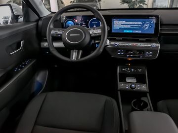 Hyundai Kona Select Elektro 2WD Autobahnassistent Navi