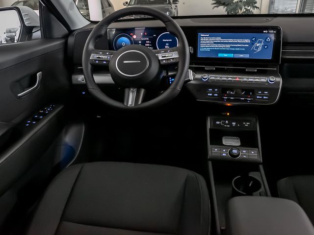 Hyundai Kona Select Elektro 2WD Autobahnassistent Navi