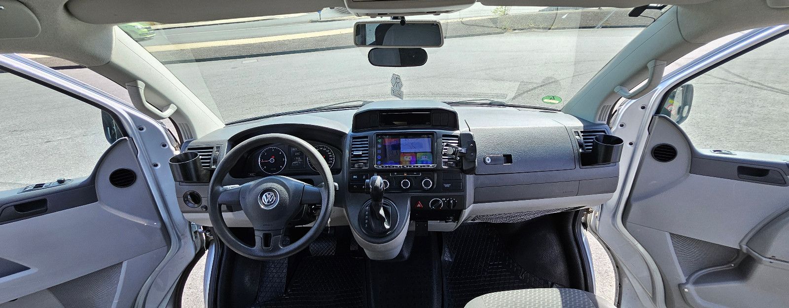 VW T5 DSG T5.1 T5.2 4-MOTION 7-SITZER FACELIFT