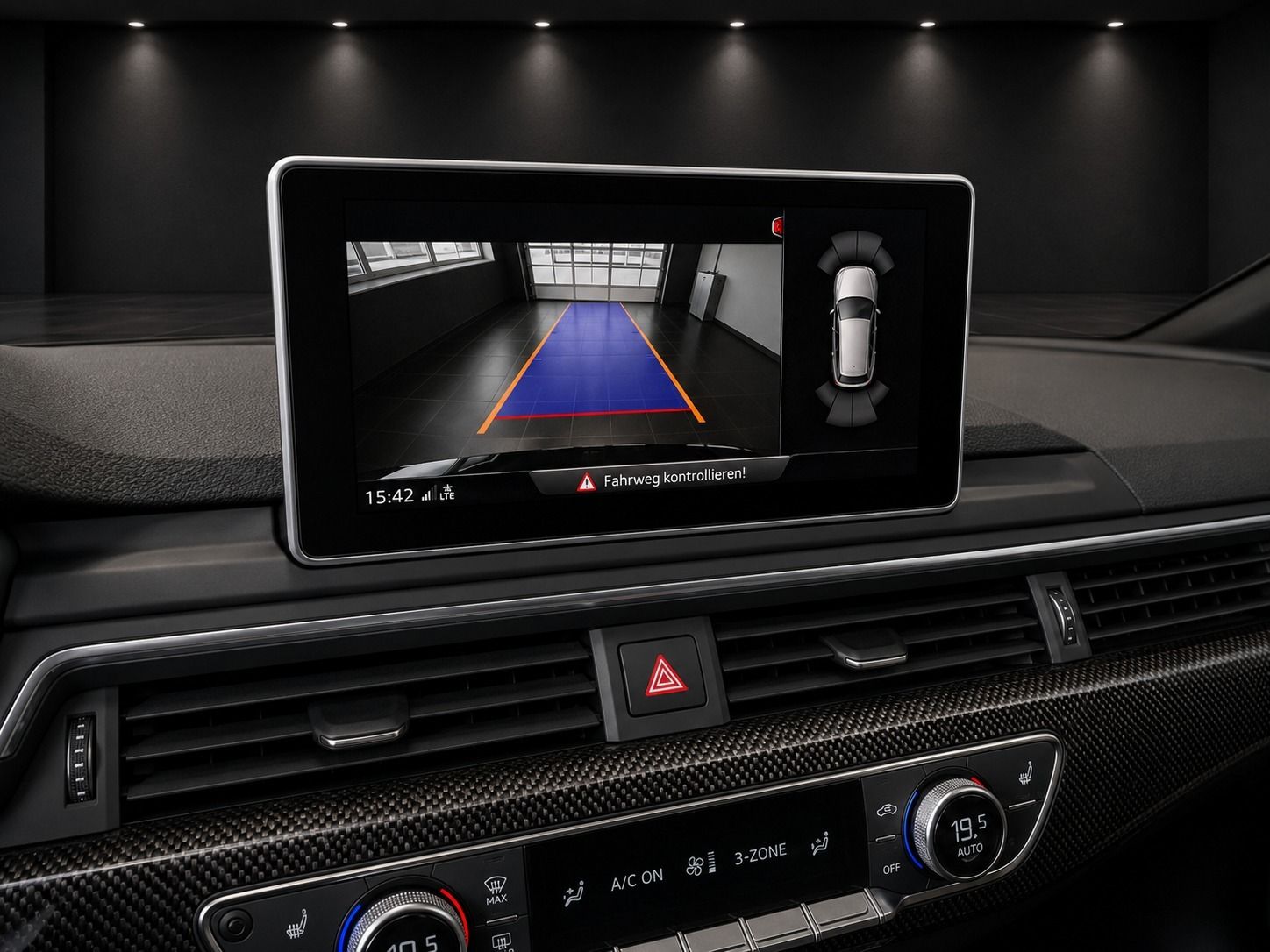 Fahrzeugabbildung Audi A4 Avant 50 TDI quattro S-Line Black B&O 1.HAND